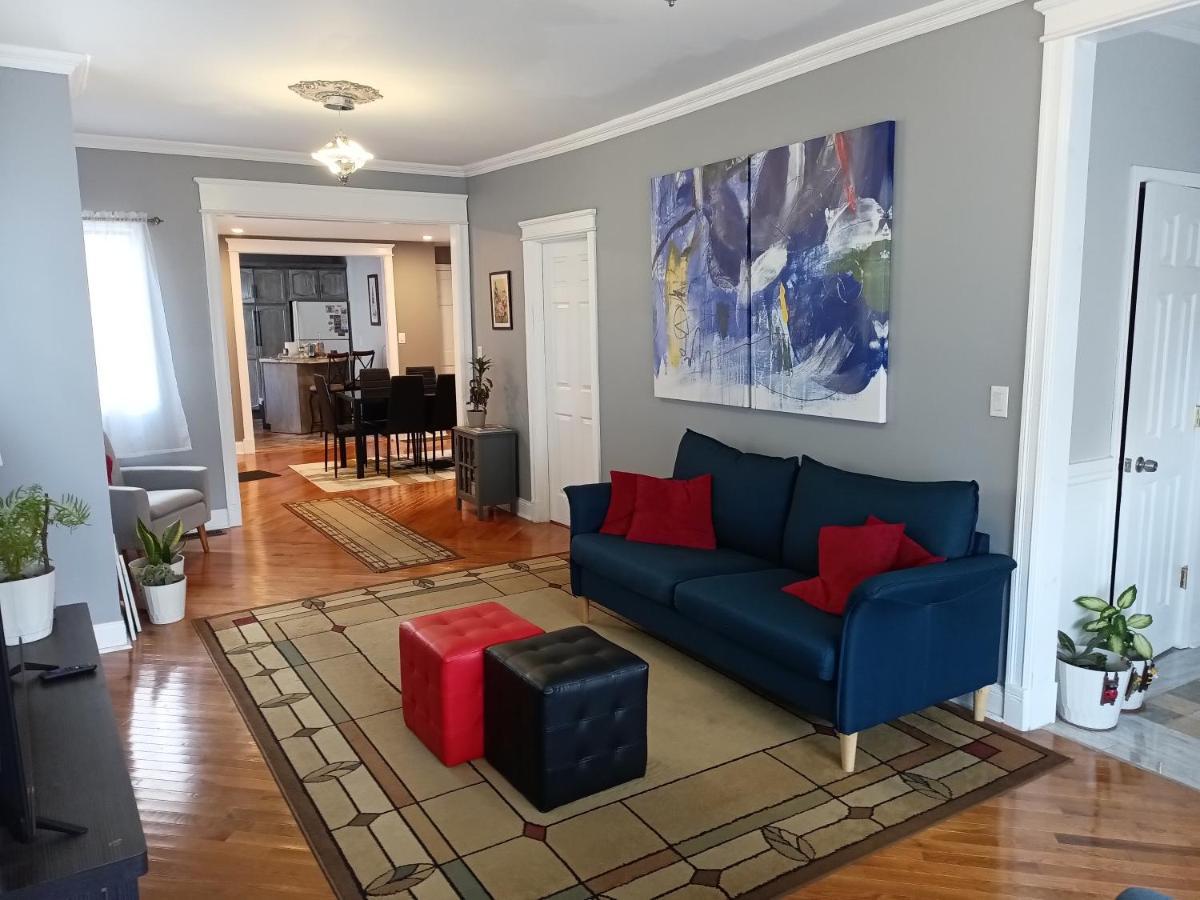 Cozy Updated 3-Br Apartment Near Peace Bridge Buffalo Exterior foto