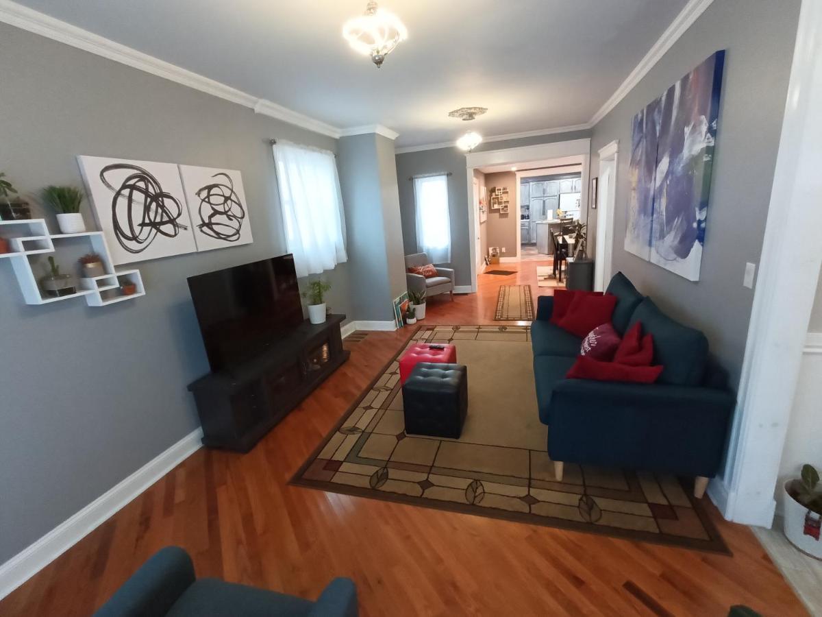 Cozy Updated 3-Br Apartment Near Peace Bridge Buffalo Exterior foto