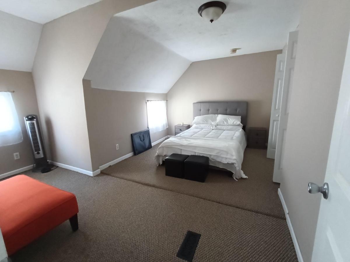 Cozy Updated 3-Br Apartment Near Peace Bridge Buffalo Exterior foto
