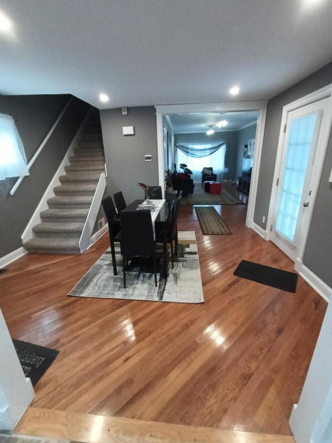 Cozy Updated 3-Br Apartment Near Peace Bridge Buffalo Exterior foto