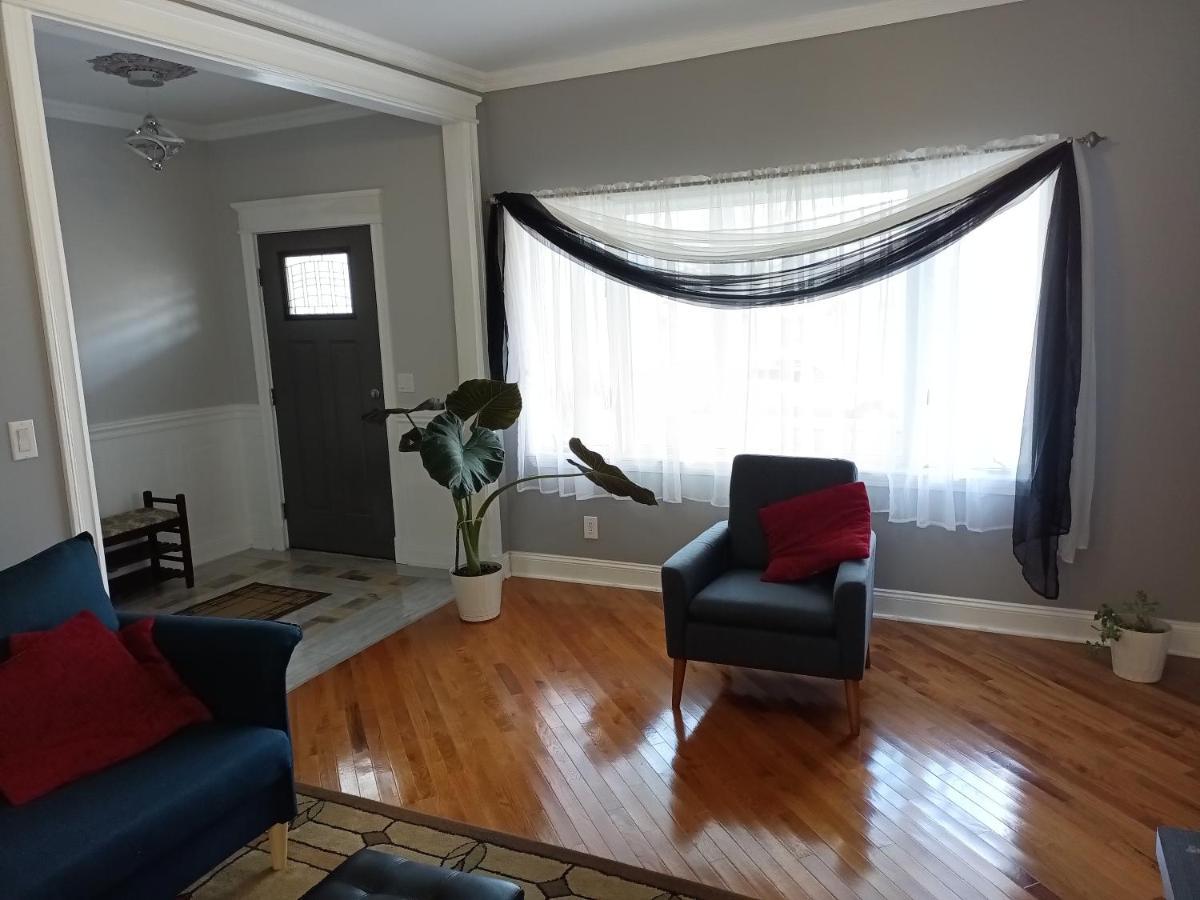 Cozy Updated 3-Br Apartment Near Peace Bridge Buffalo Exterior foto